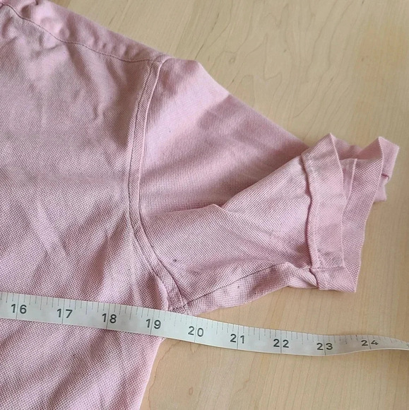 🇸🇪ETON Polo Shirt, Pink - Picture 3 of 6